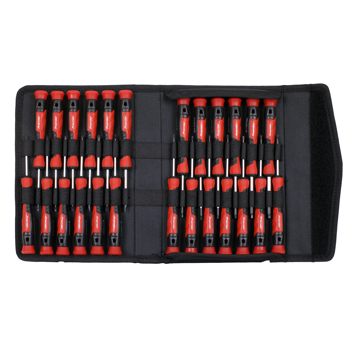Premier AK97327 Premier Precision Screwdriver Set 25pc