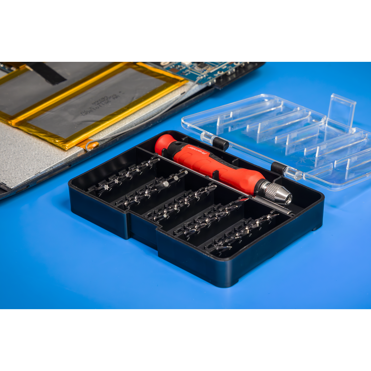 Premier AK97328 Premier Precision Bit Screwdriver Set 32pc