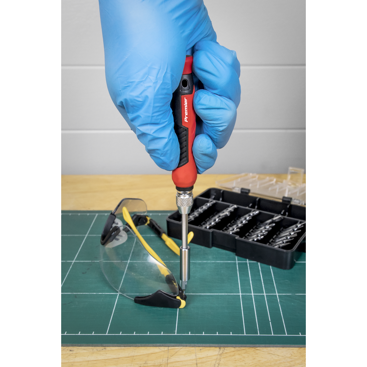 Premier AK97328 Premier Precision Bit Screwdriver Set 32pc