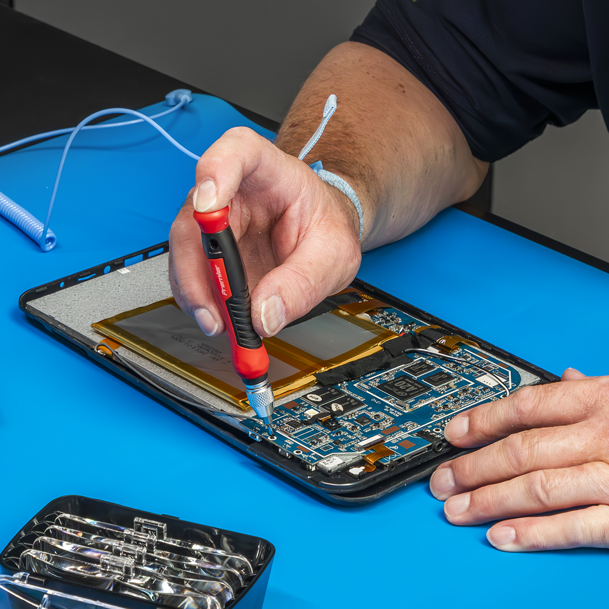 Premier AK97328 Premier Precision Bit Screwdriver Set 32pc