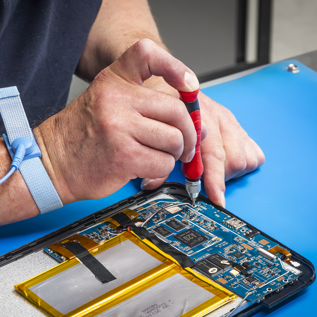 Premier AK97328 Premier Precision Bit Screwdriver Set 32pc