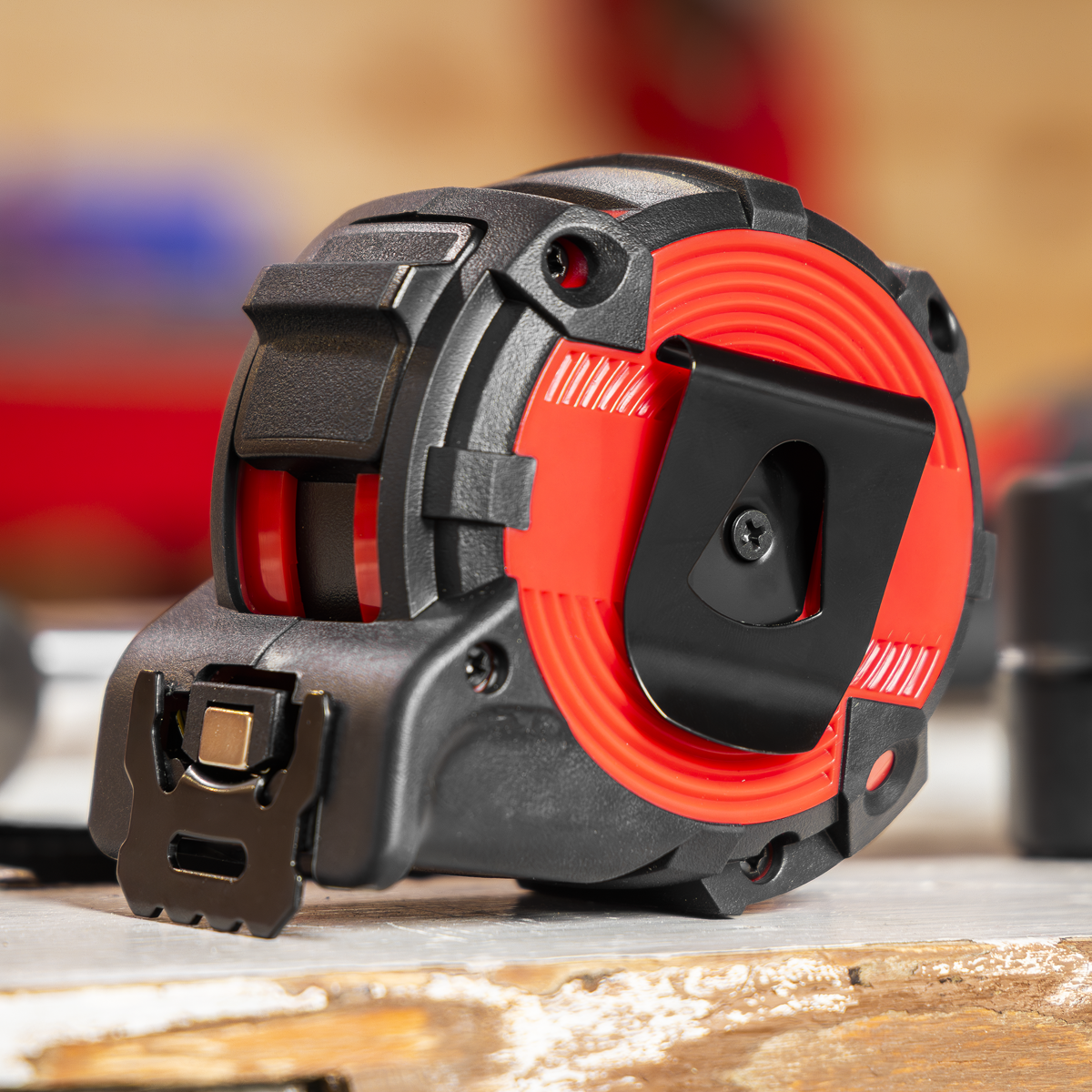 Premier AK9850 Premier Metric/Imperial Tape Measure Extra-Wide Blade 5m(16ft) x 32mm