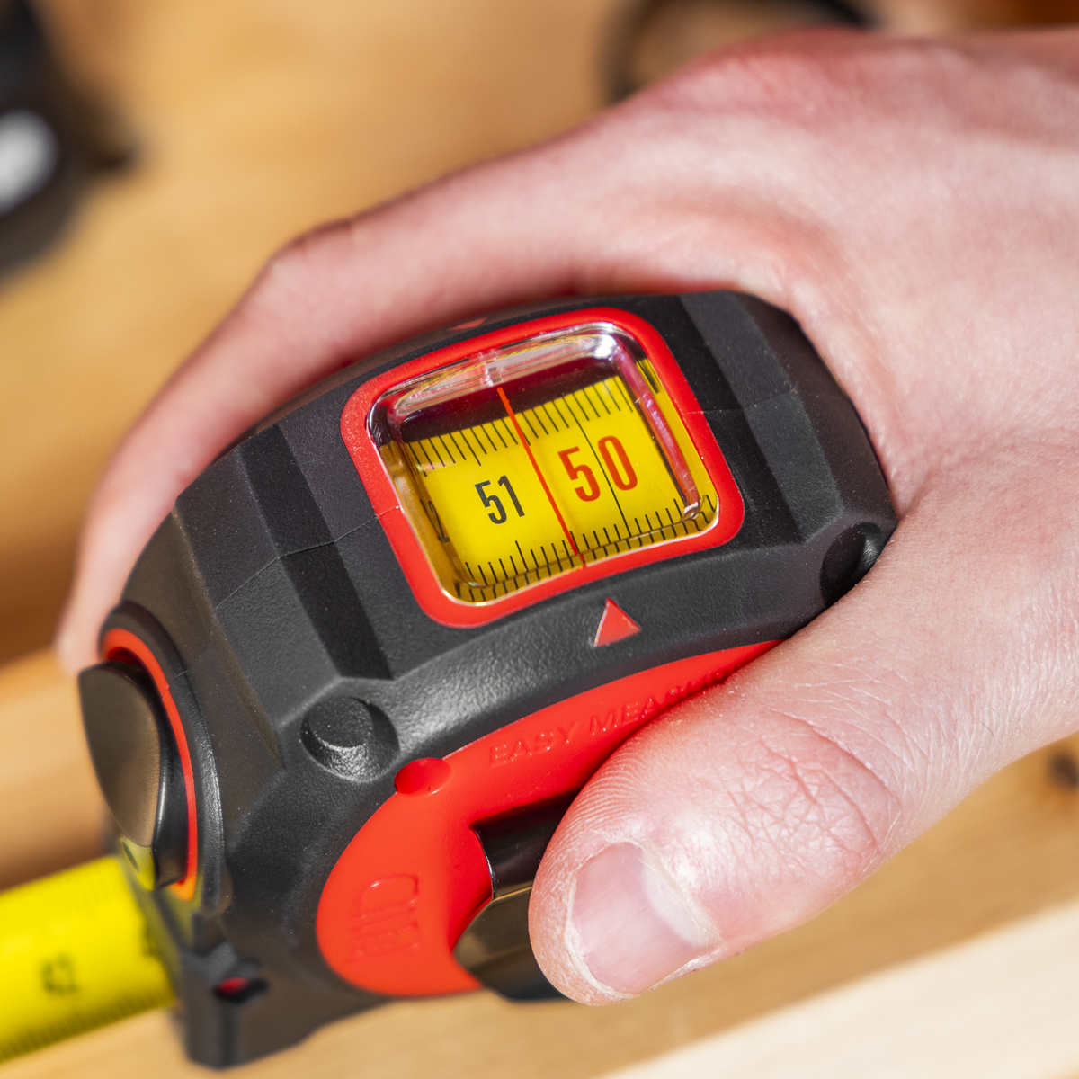 Premier AK9852 Premier Window Tape Measure 5m x 19mm