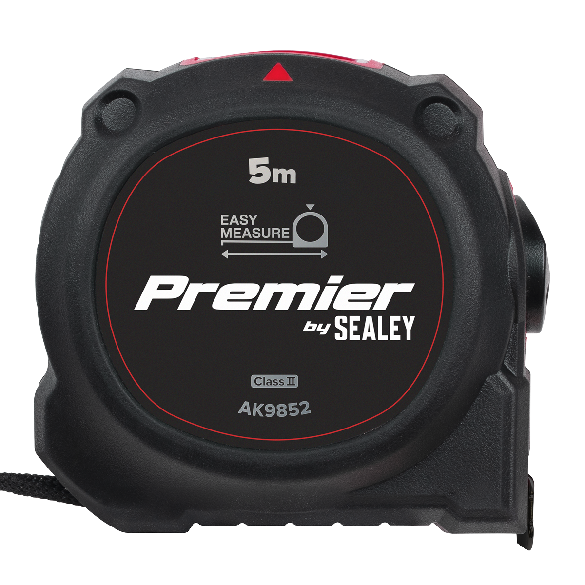 Premier AK9852 Premier Window Tape Measure 5m x 19mm