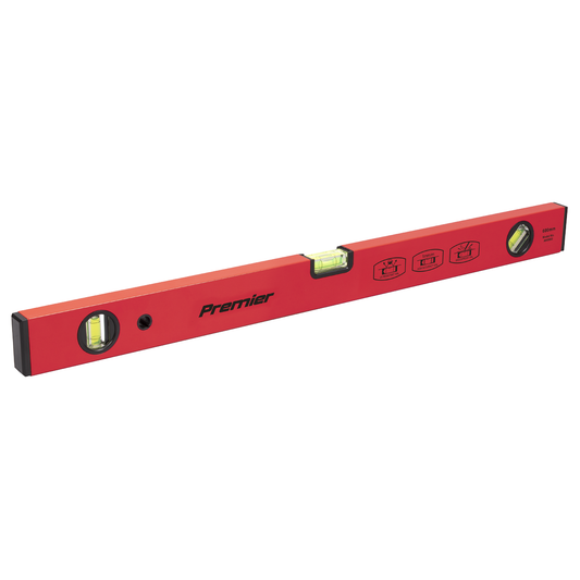 Premier AK9860 Premier Spirit Level 600mm