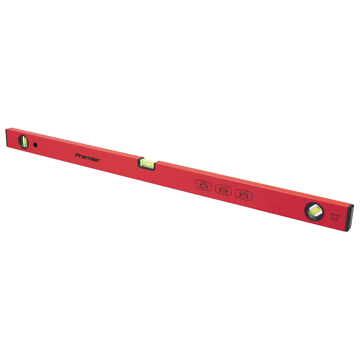 Premier AK9861 Premier Spirit Level 900mm