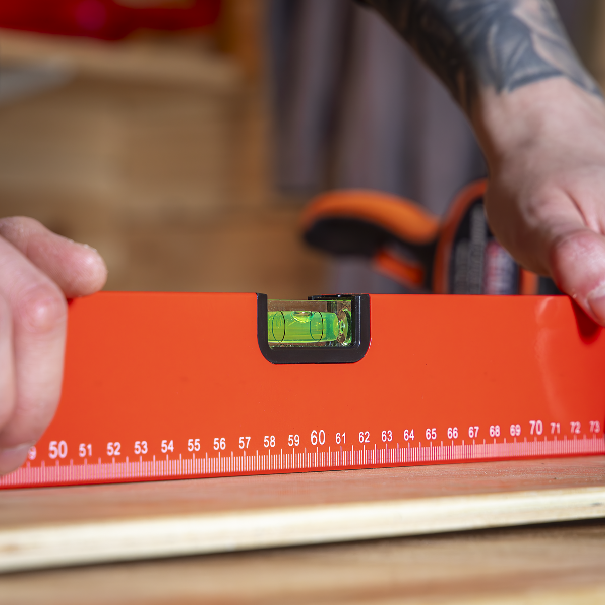 Premier AK9862 Premier Spirit Level 1200mm