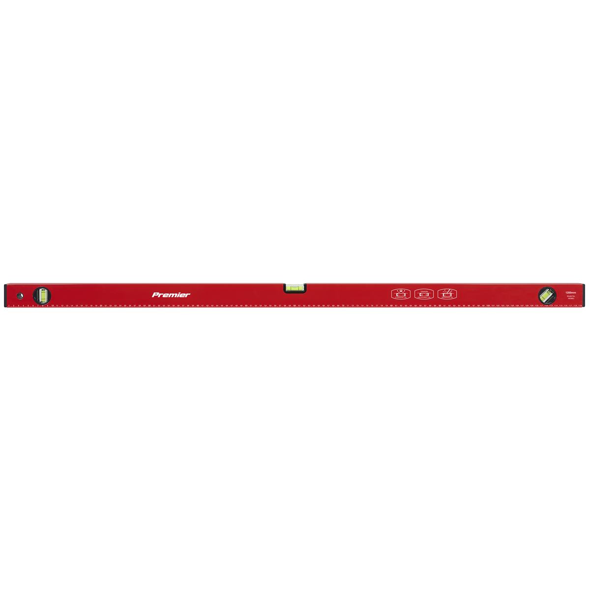 Premier AK9862 Premier Spirit Level 1200mm