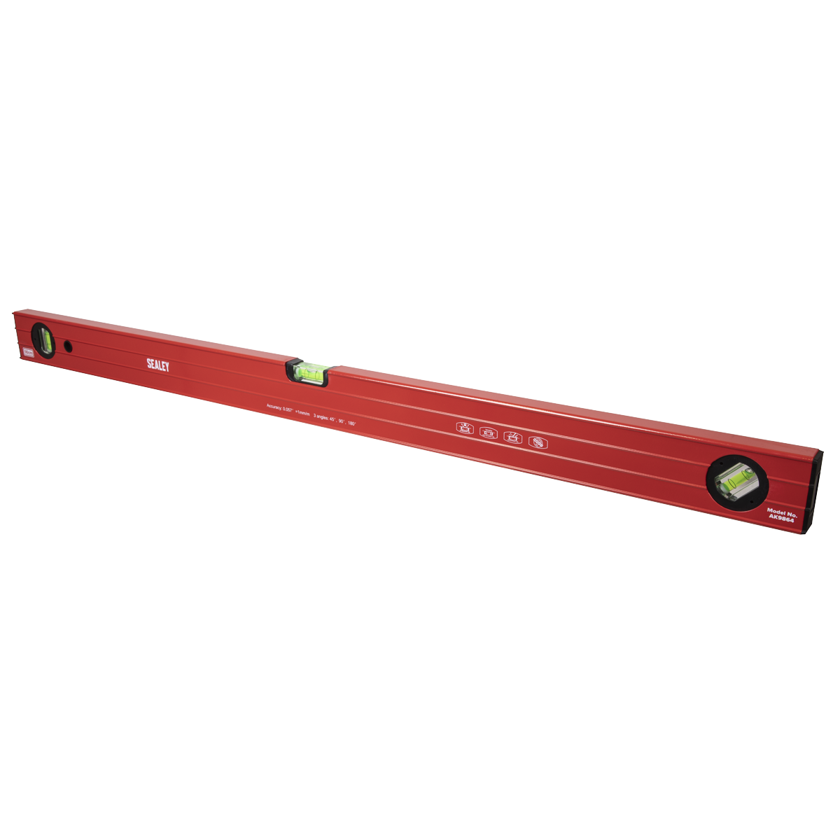Premier AK9864 Premier Spirit Level 900mm