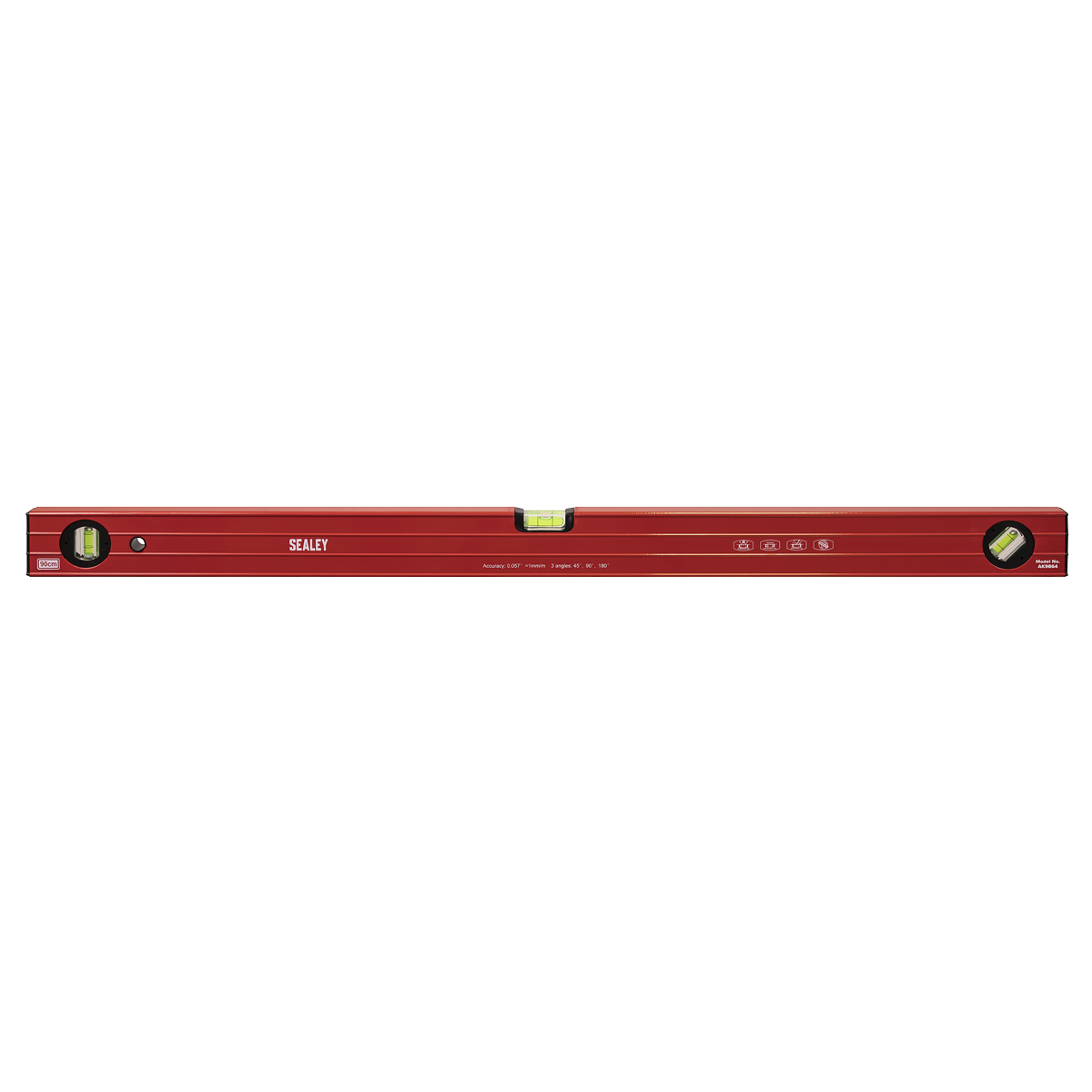 Premier AK9864 Premier Spirit Level 900mm