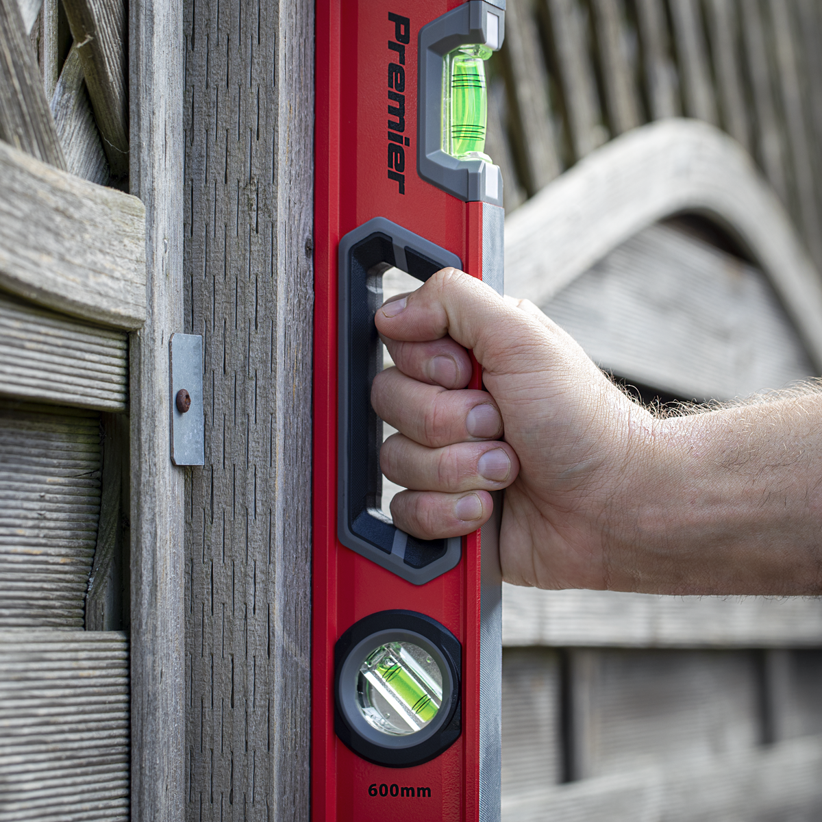 Premier AK9866 Premier Spirit Level 600mm