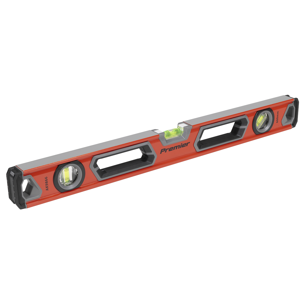 Premier AK9866 Premier Spirit Level 600mm