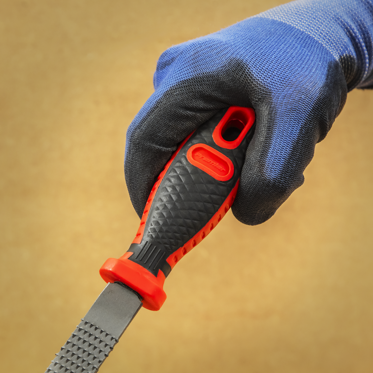 Premier AKR03 Premier Rasp File Set 3pc