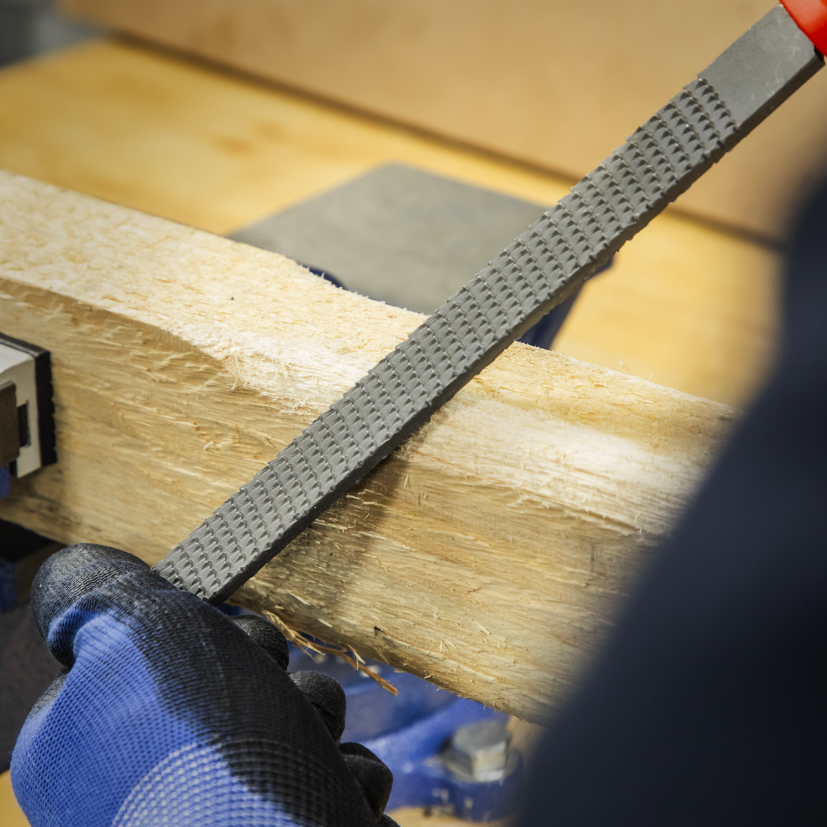 Premier AKR03 Premier Rasp File Set 3pc