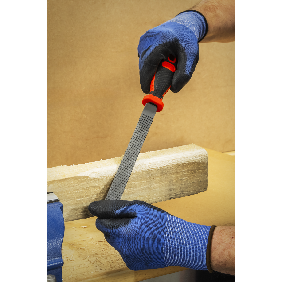 Premier AKR03 Premier Rasp File Set 3pc