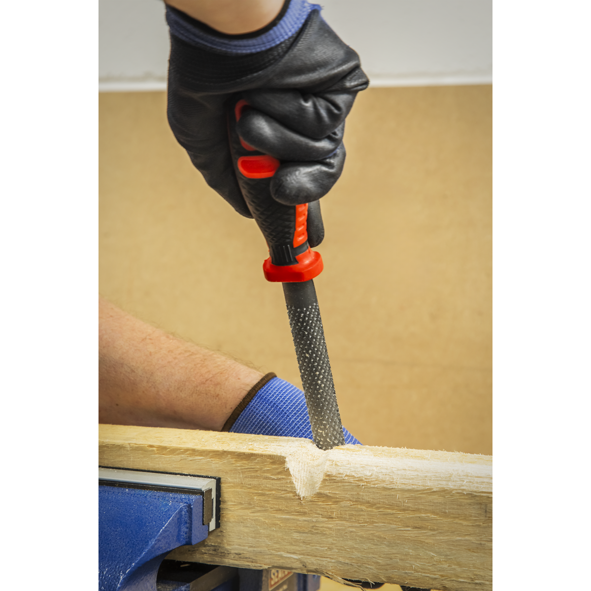 Premier AKR03 Premier Rasp File Set 3pc