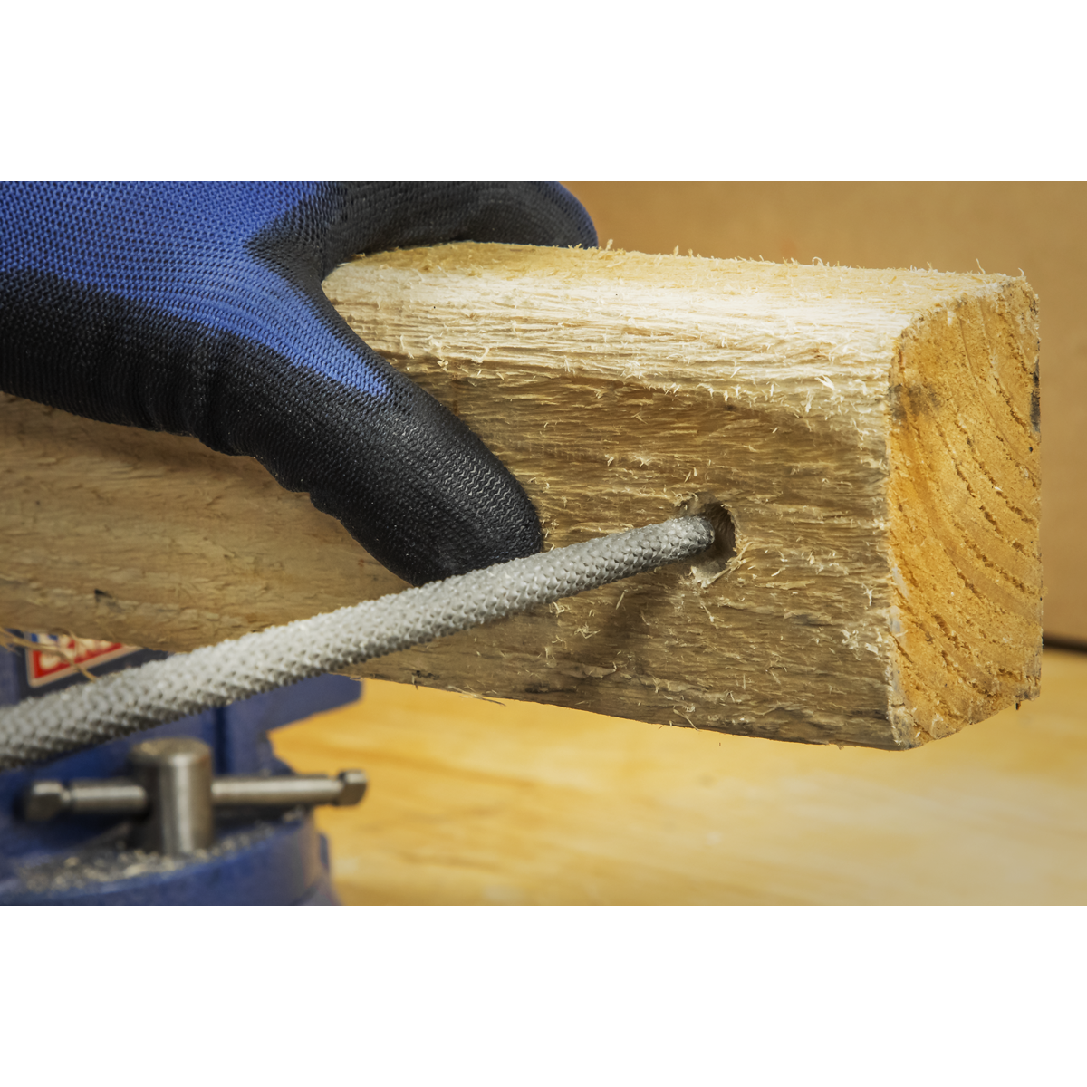 Premier AKR03 Premier Rasp File Set 3pc