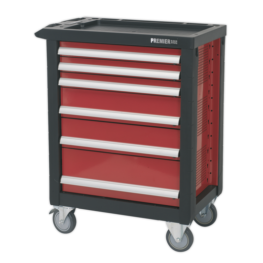 Premier AP2406 Premier™ Rollcab 6 Drawer