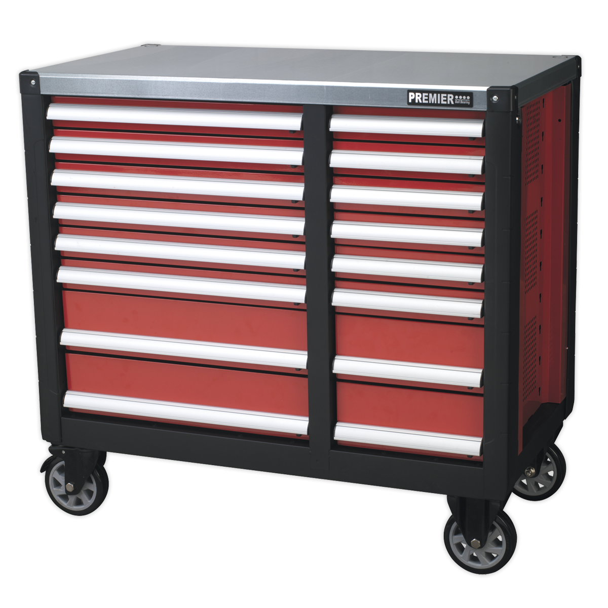 Premier AP24216 Premier™ Mobile Workstation 16 Drawer