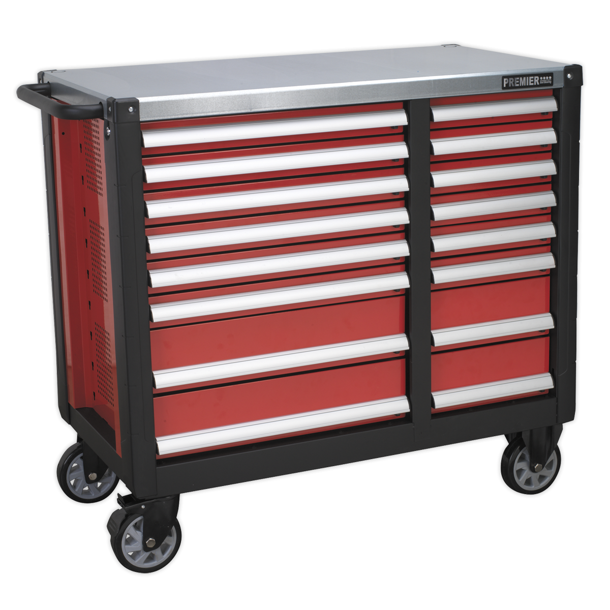 Premier AP24216 Premier™ Mobile Workstation 16 Drawer