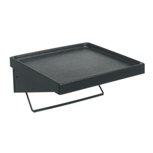 Premier AP24ACC2 Premier™ Side Shelf & Roll Holder for AP24 Series Tool Chests