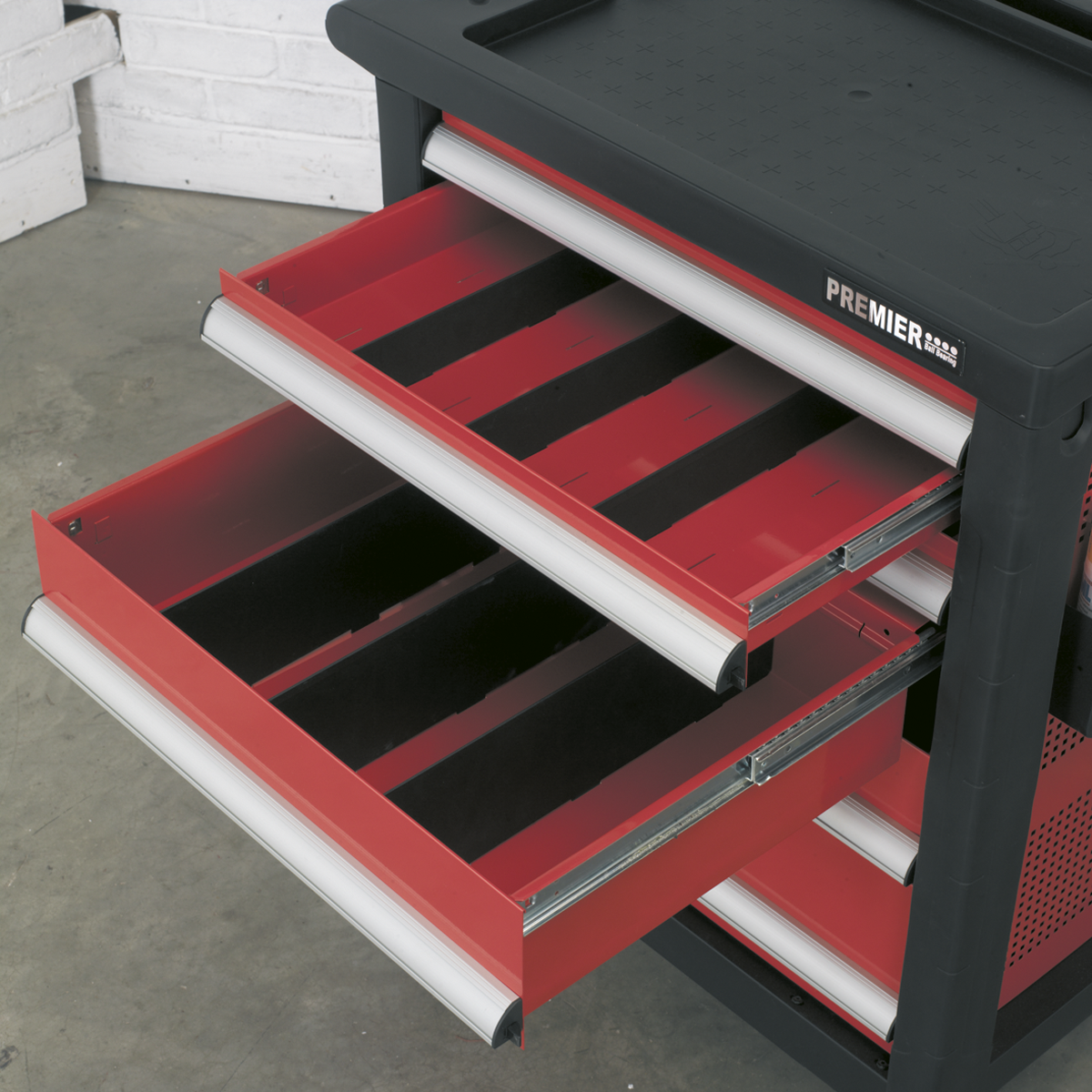 Premier AP24ACC6 Premier™ Drawer Divider for AP24 Series Rollcabs & Topchests