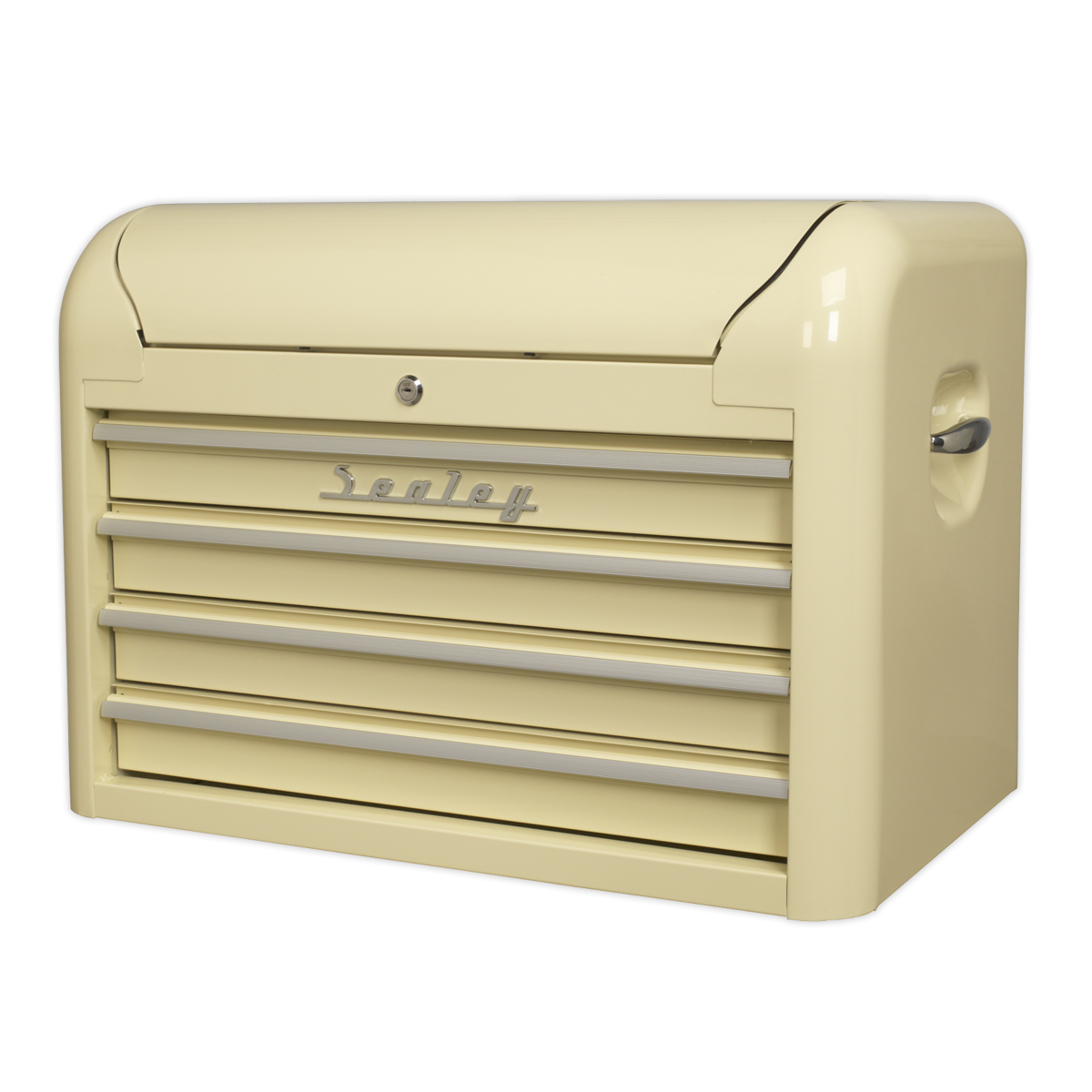 Premier AP28104 Premier™ Retro Style Topchest 4 Drawer