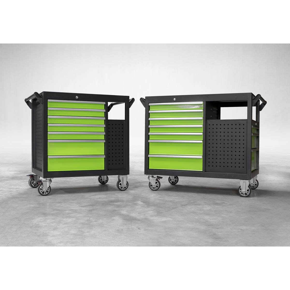 Premier AP45MWS Premier™ Mobile Workstation 10 Drawer 1140mm