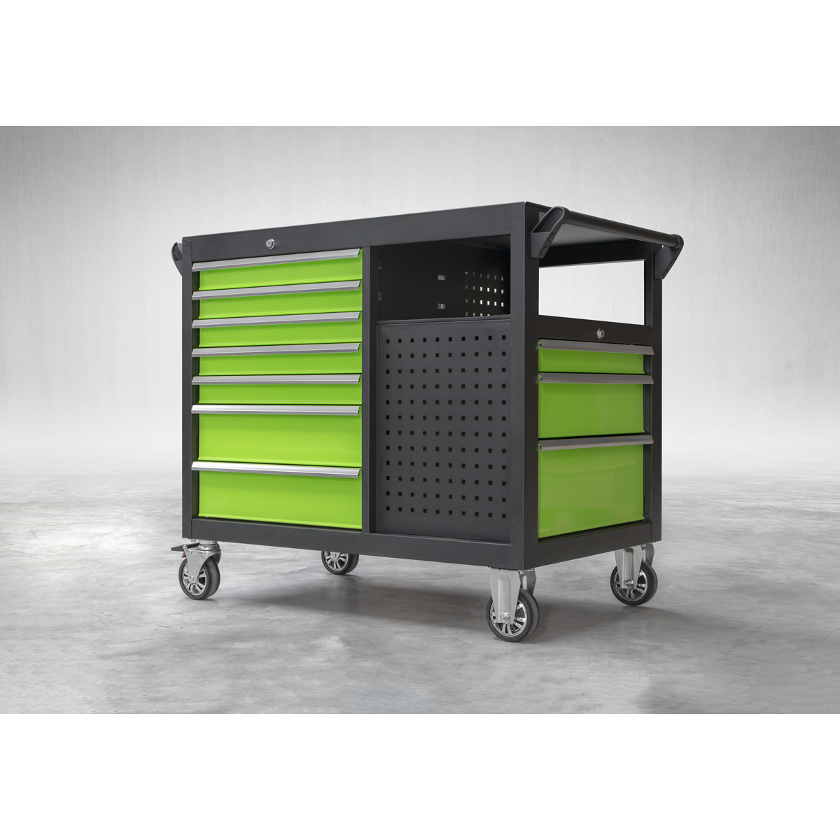 Premier AP45MWS Premier™ Mobile Workstation 10 Drawer 1140mm