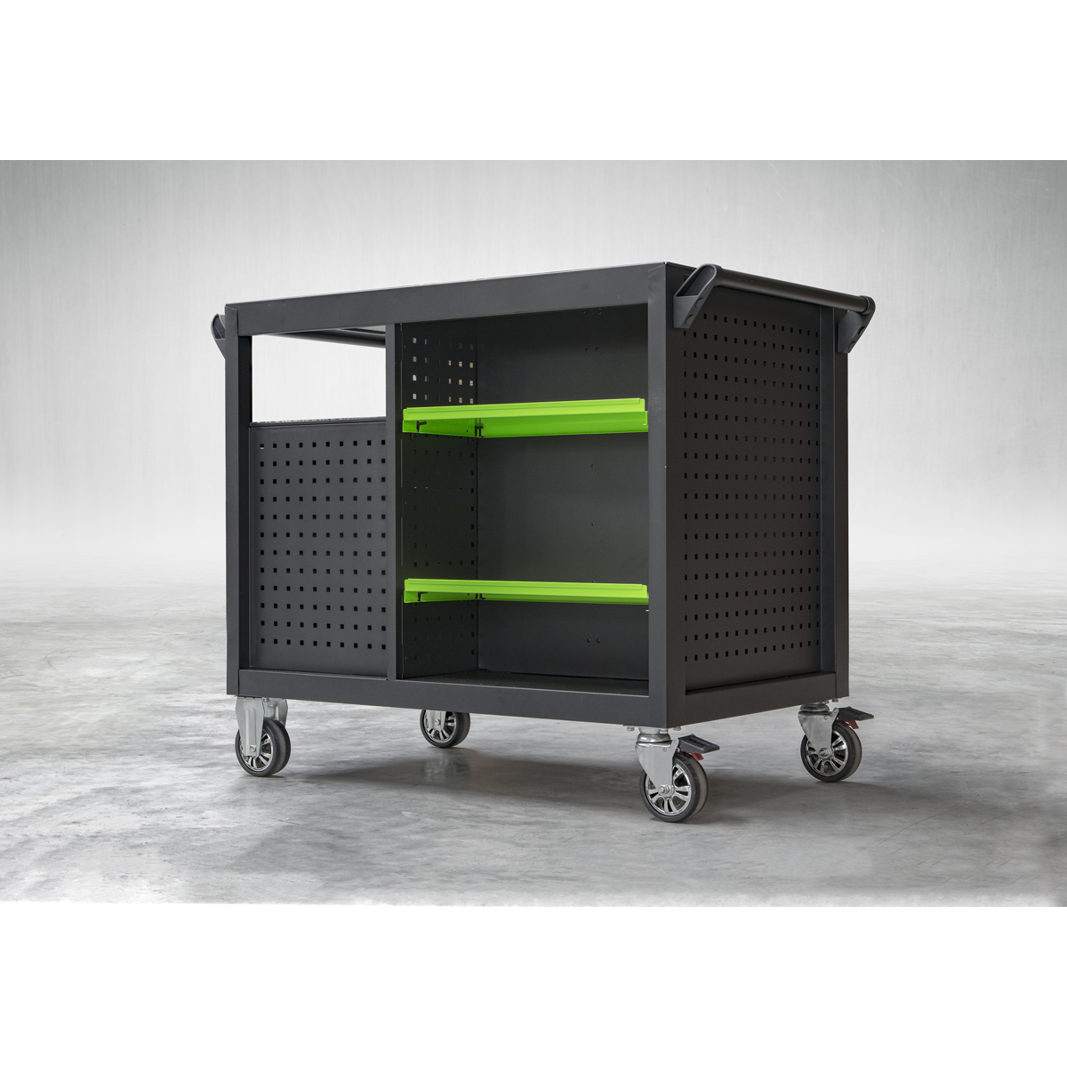 Premier AP45MWS Premier™ Mobile Workstation 10 Drawer 1140mm