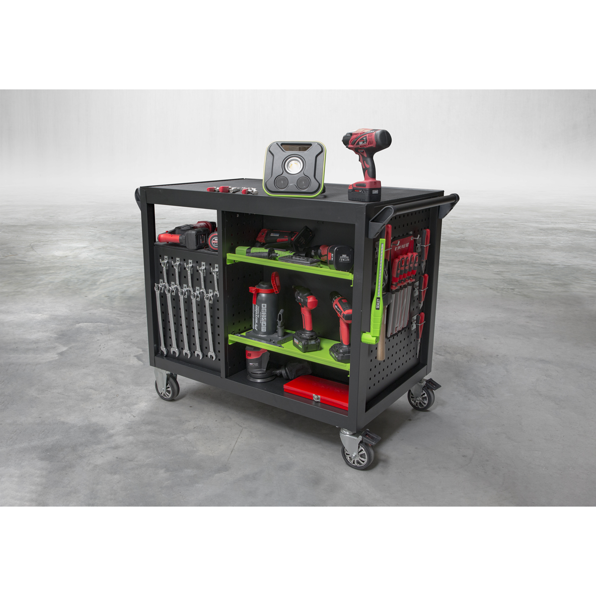 Premier AP45MWS Premier™ Mobile Workstation 10 Drawer 1140mm