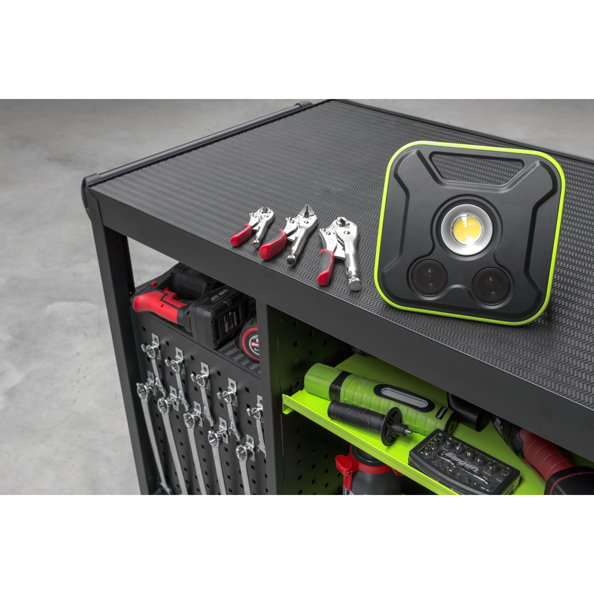 Premier AP45MWS Premier™ Mobile Workstation 10 Drawer 1140mm