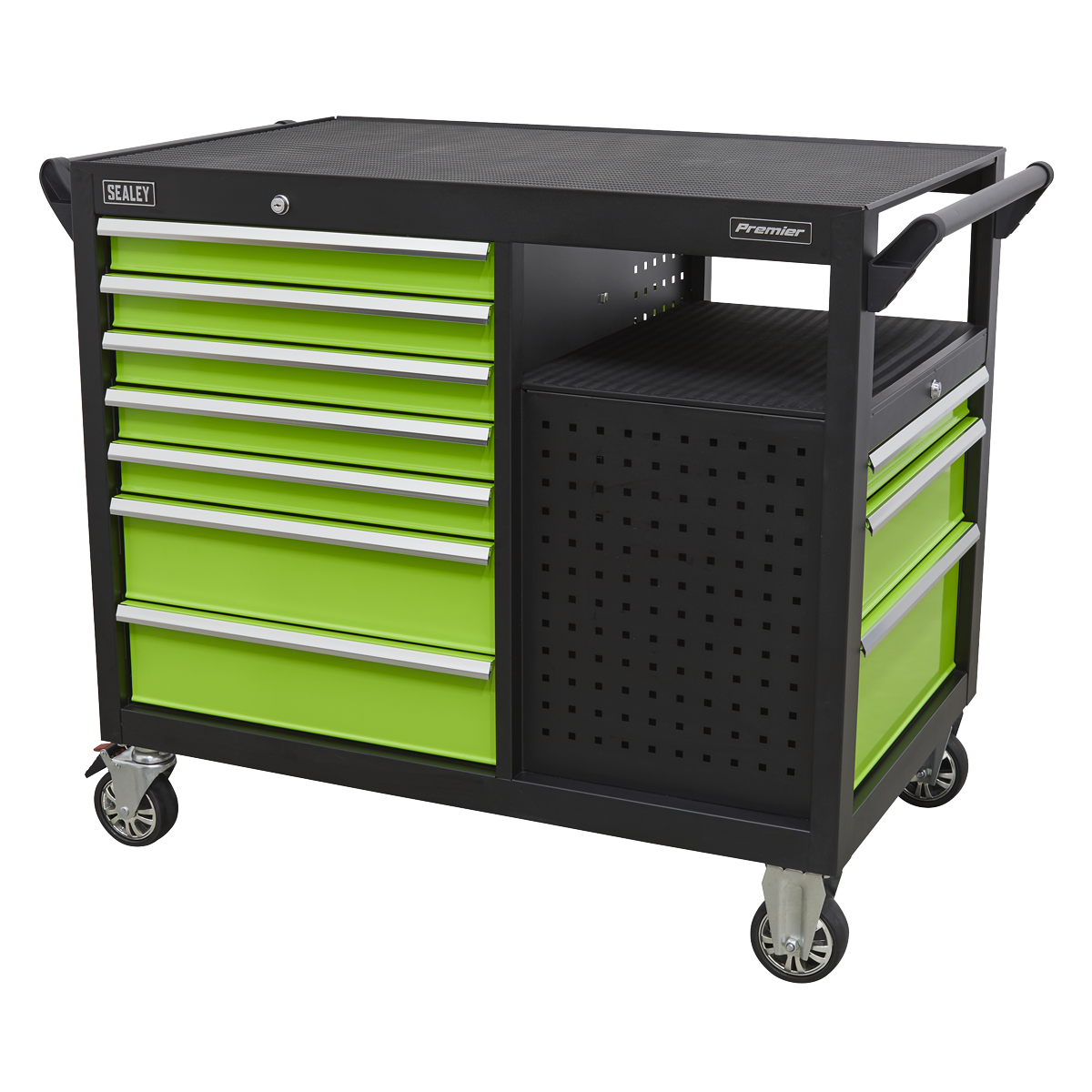 Premier AP45MWS Premier™ Mobile Workstation 10 Drawer 1140mm