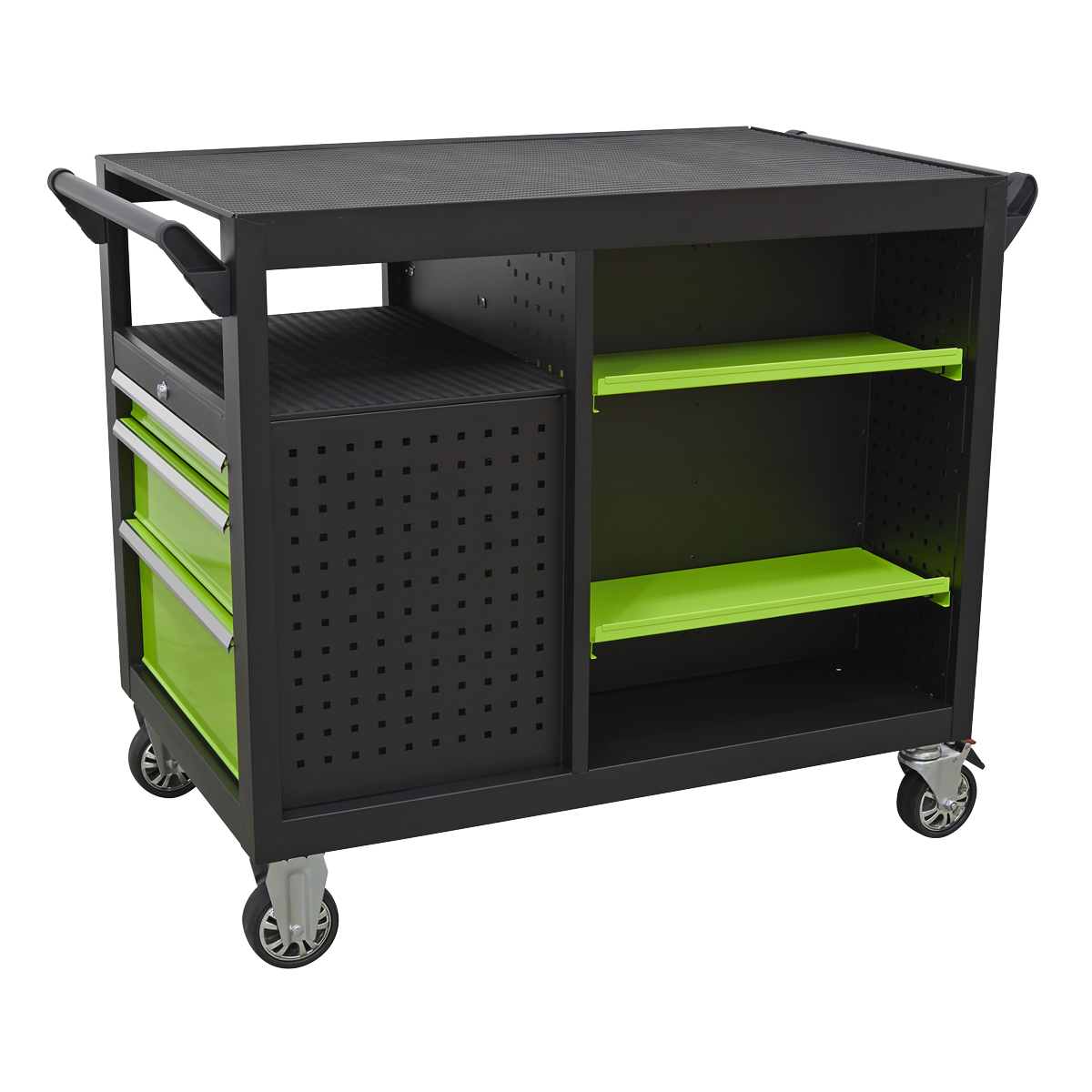 Premier AP45MWS Premier™ Mobile Workstation 10 Drawer 1140mm