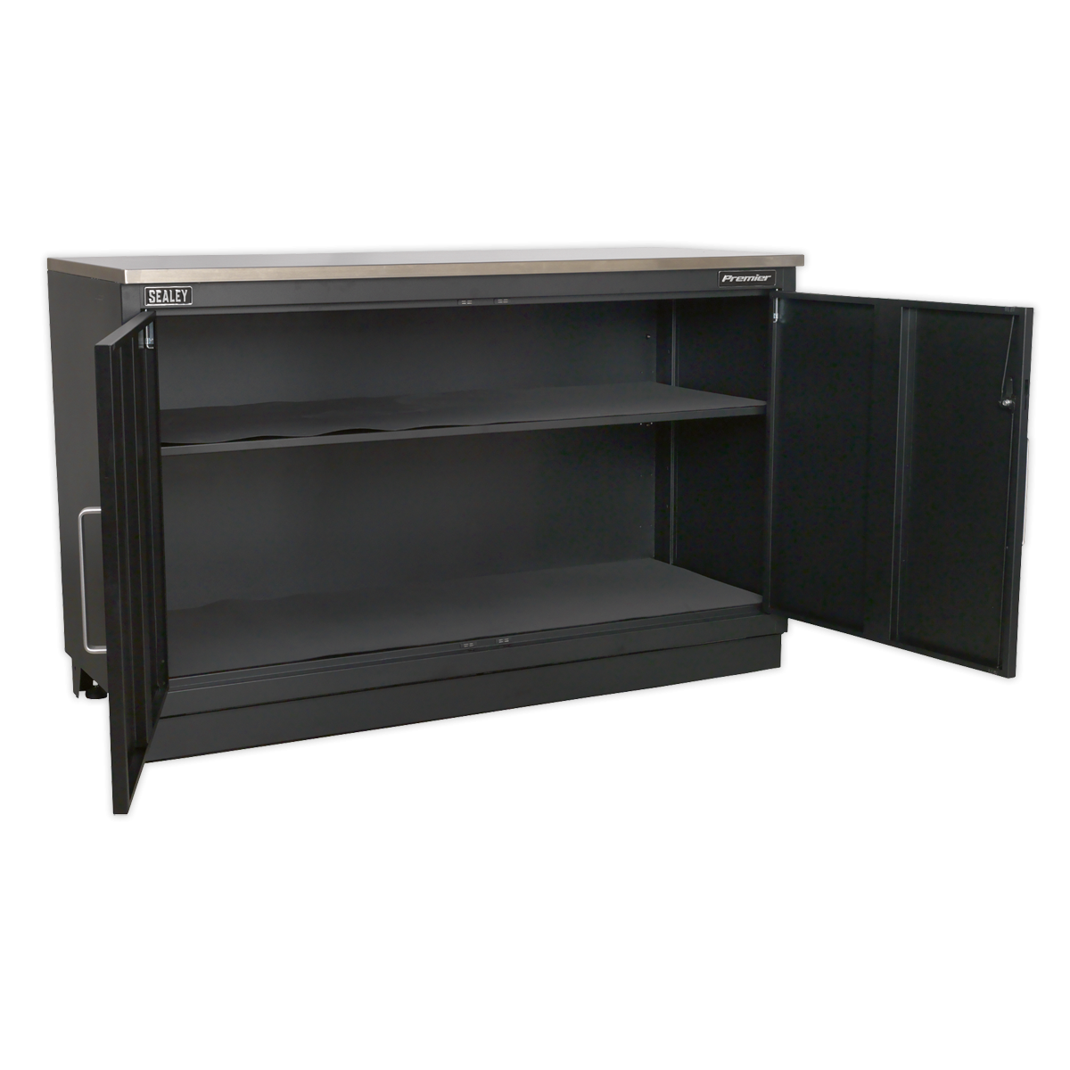 Premier APMS02 Premier™ Heavy-Duty Modular Floor Cabinet 2 Door 1550mm