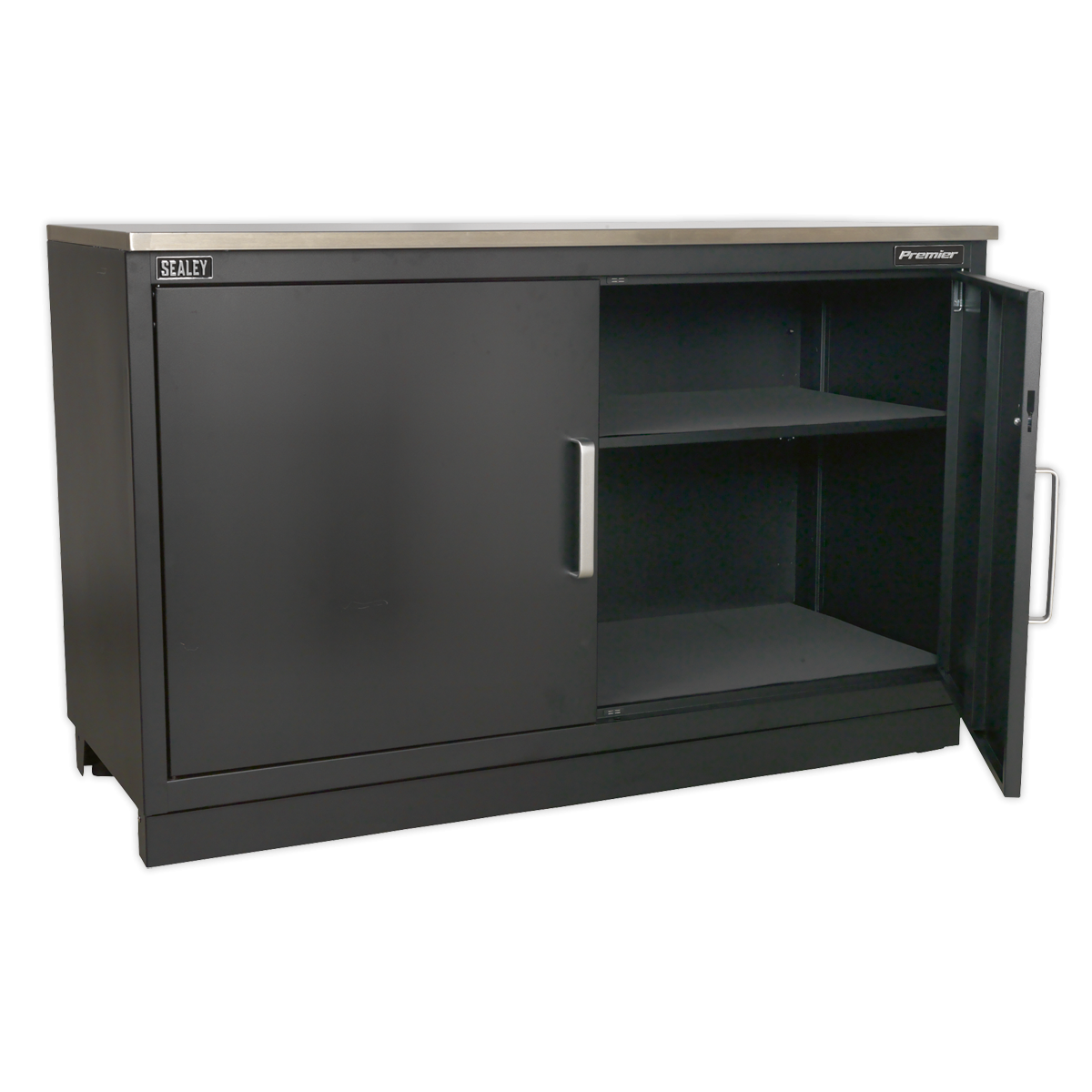 Premier APMS02 Premier™ Heavy-Duty Modular Floor Cabinet 2 Door 1550mm
