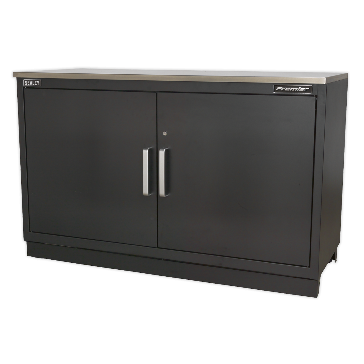 Premier APMS02 Premier™ Heavy-Duty Modular Floor Cabinet 2 Door 1550mm