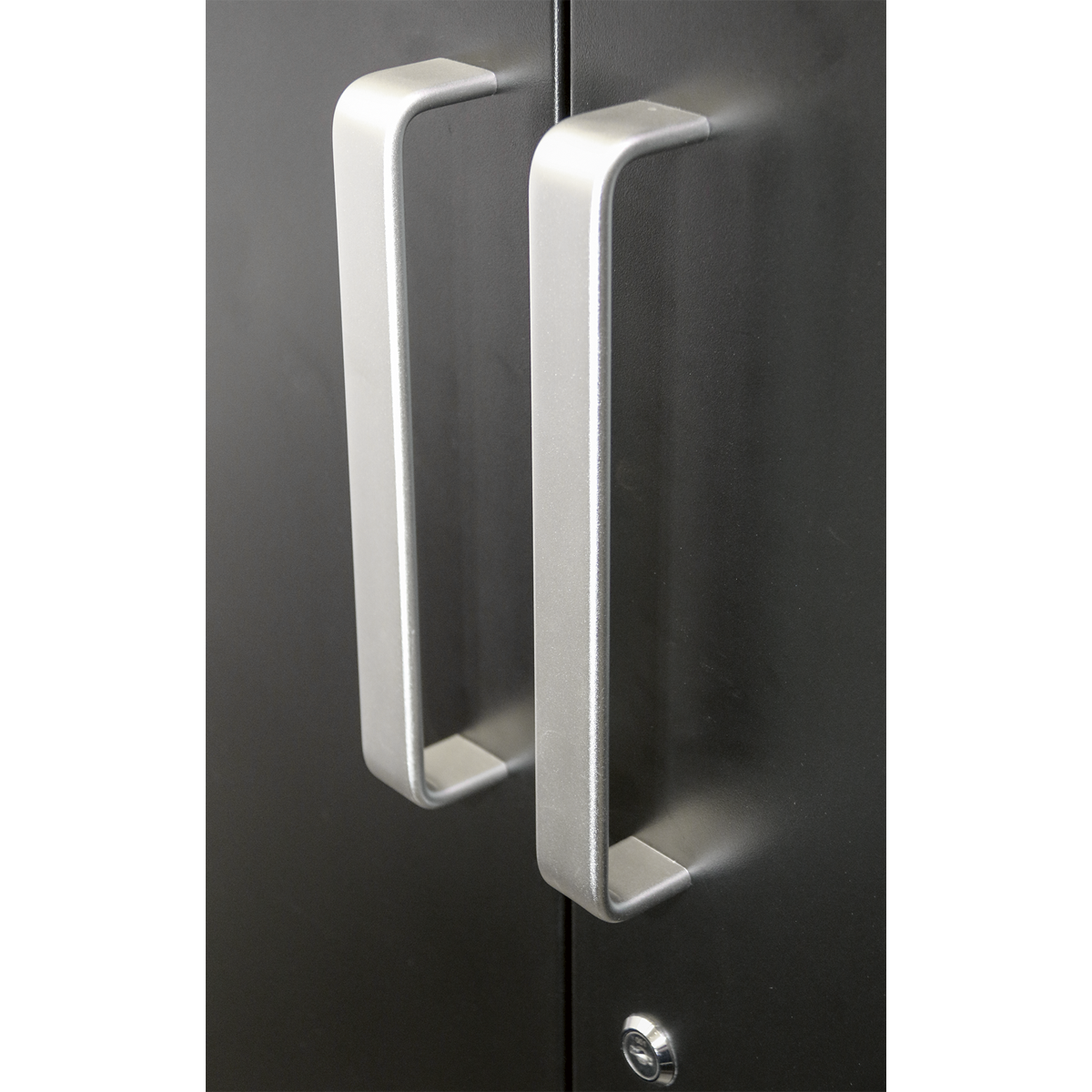 Premier APMS05 Premier™ Heavy-Duty Modular Full Height Floor Cabinet 2 Door 930mm