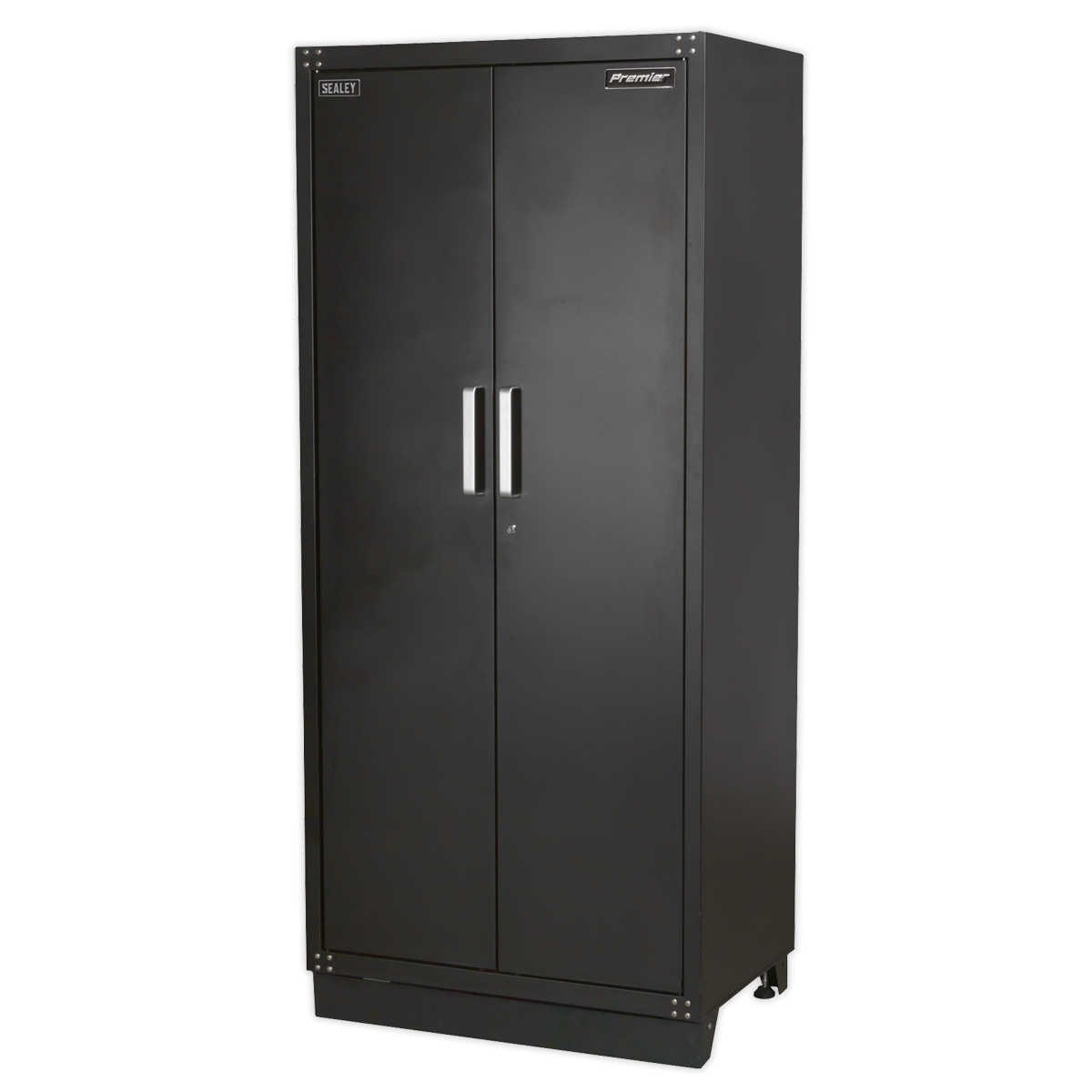 Premier APMS05 Premier™ Heavy-Duty Modular Full Height Floor Cabinet 2 Door 930mm