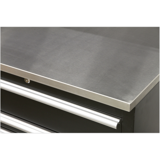 Premier APMS08 Premier™ Stainless Steel Worktop 775mm