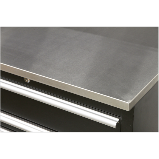 Premier APMS09 Premier™ Stainless Steel Worktop 1550mm