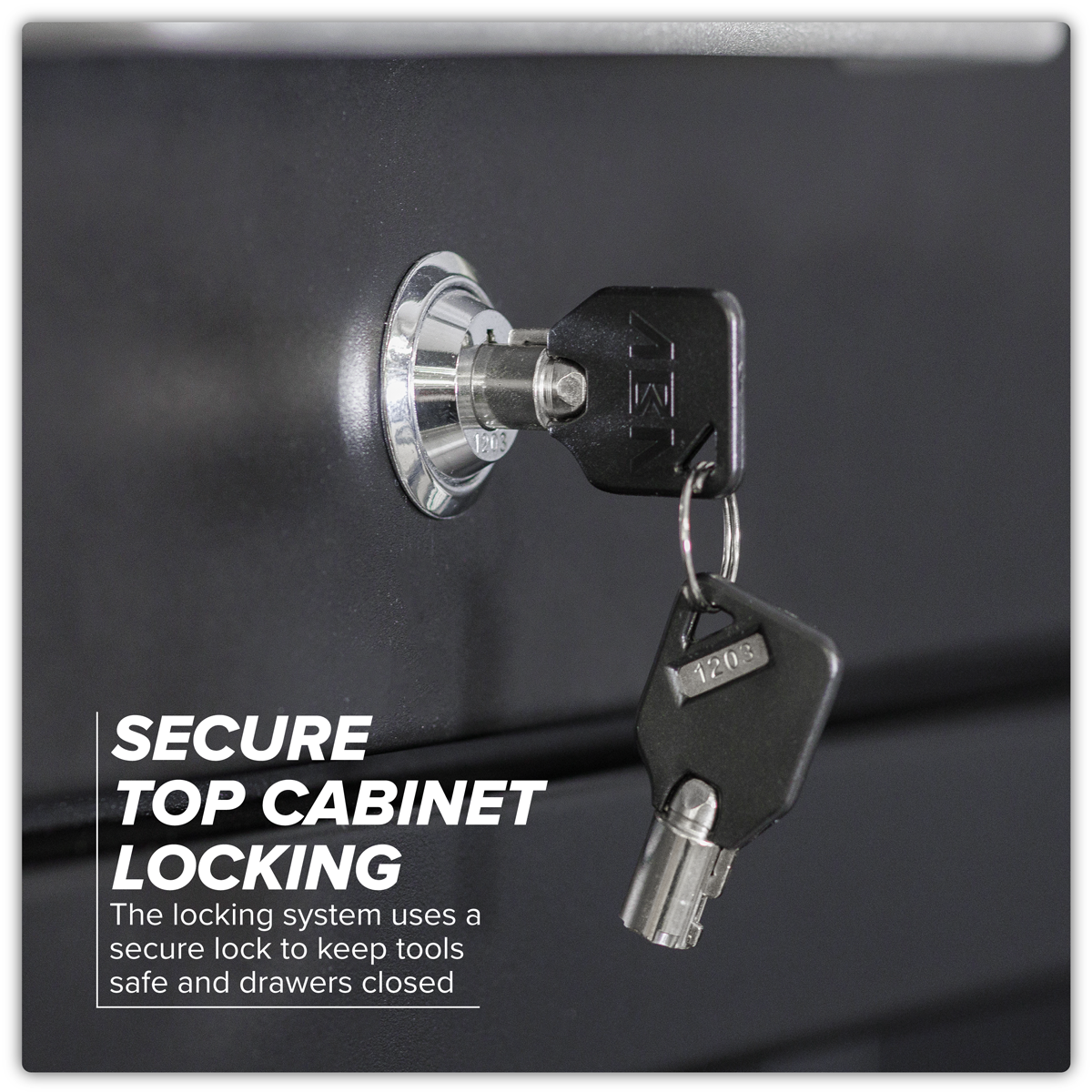 Premier APMS14 Premier™ Heavy-Duty Modular Wall Cabinet 1550mm