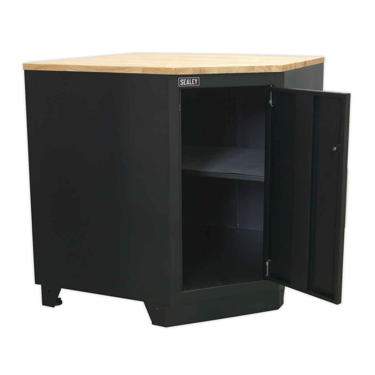 Premier APMS15 Premier™ Heavy-Duty Modular Corner Floor Cabinet 930mm