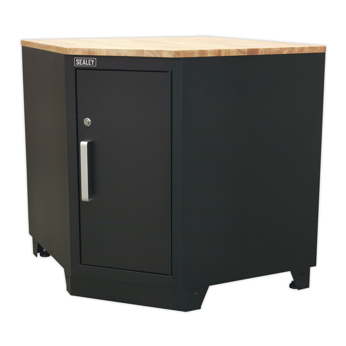 Premier APMS15 Premier™ Heavy-Duty Modular Corner Floor Cabinet 930mm