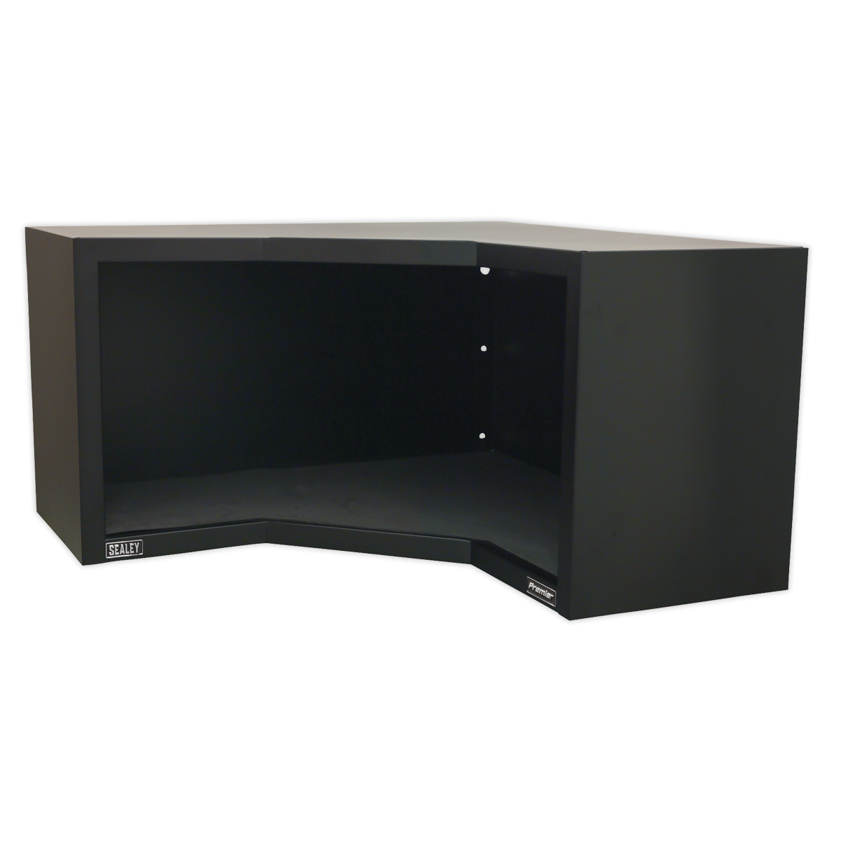 Premier APMS16 Premier™ Heavy-Duty Modular Corner Wall Cabinet 930mm