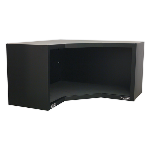 Premier APMS16 Premier™ Heavy-Duty Modular Corner Wall Cabinet 930mm