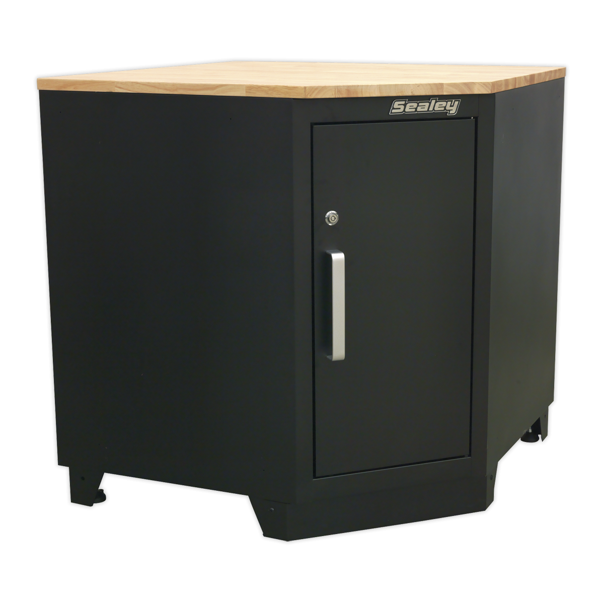 Premier APMS18 Premier™ Hardwood Corner Worktop 930mm