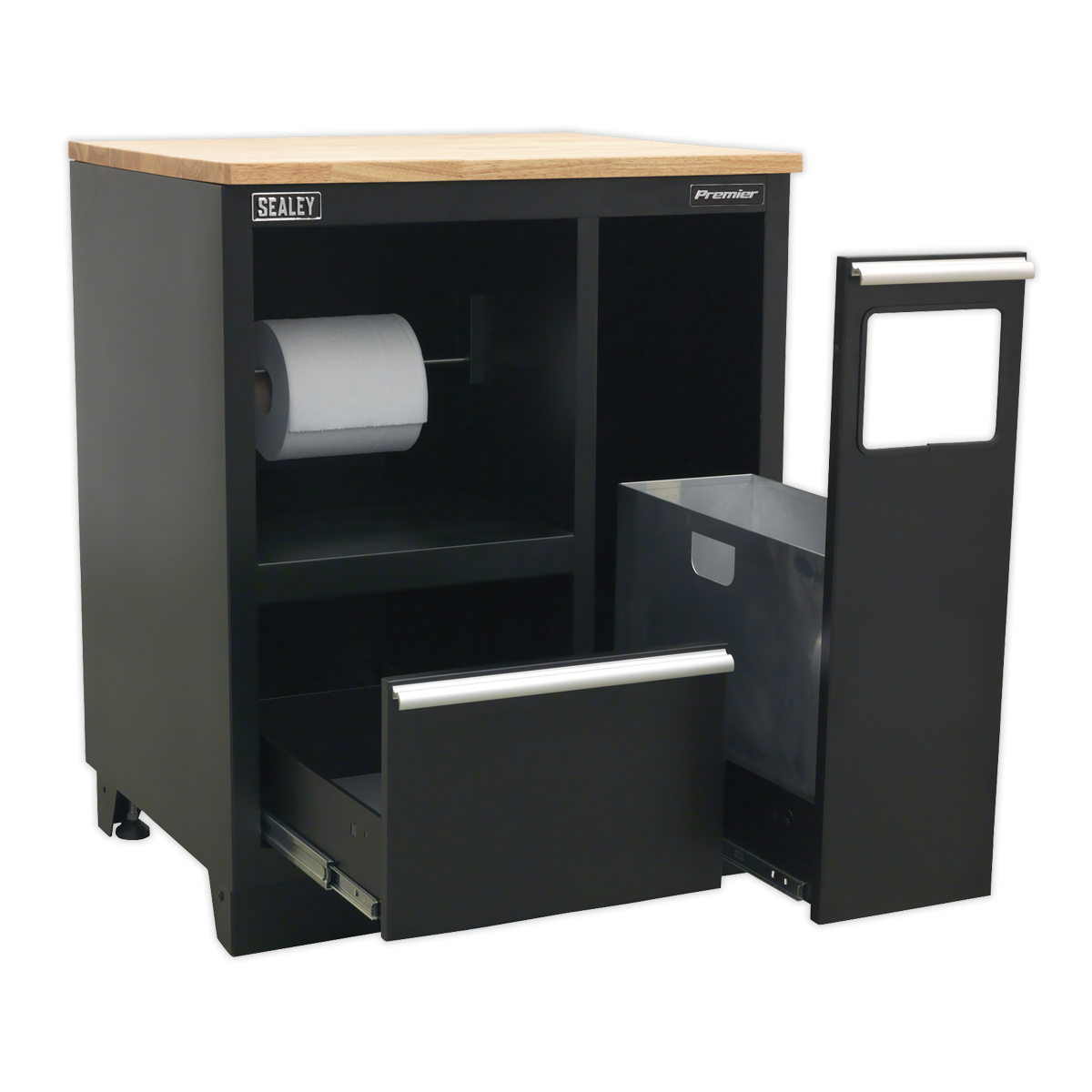 Premier APMS20 Premier™ Heavy-Duty Modular Multifunction Floor Cabinet 775mm