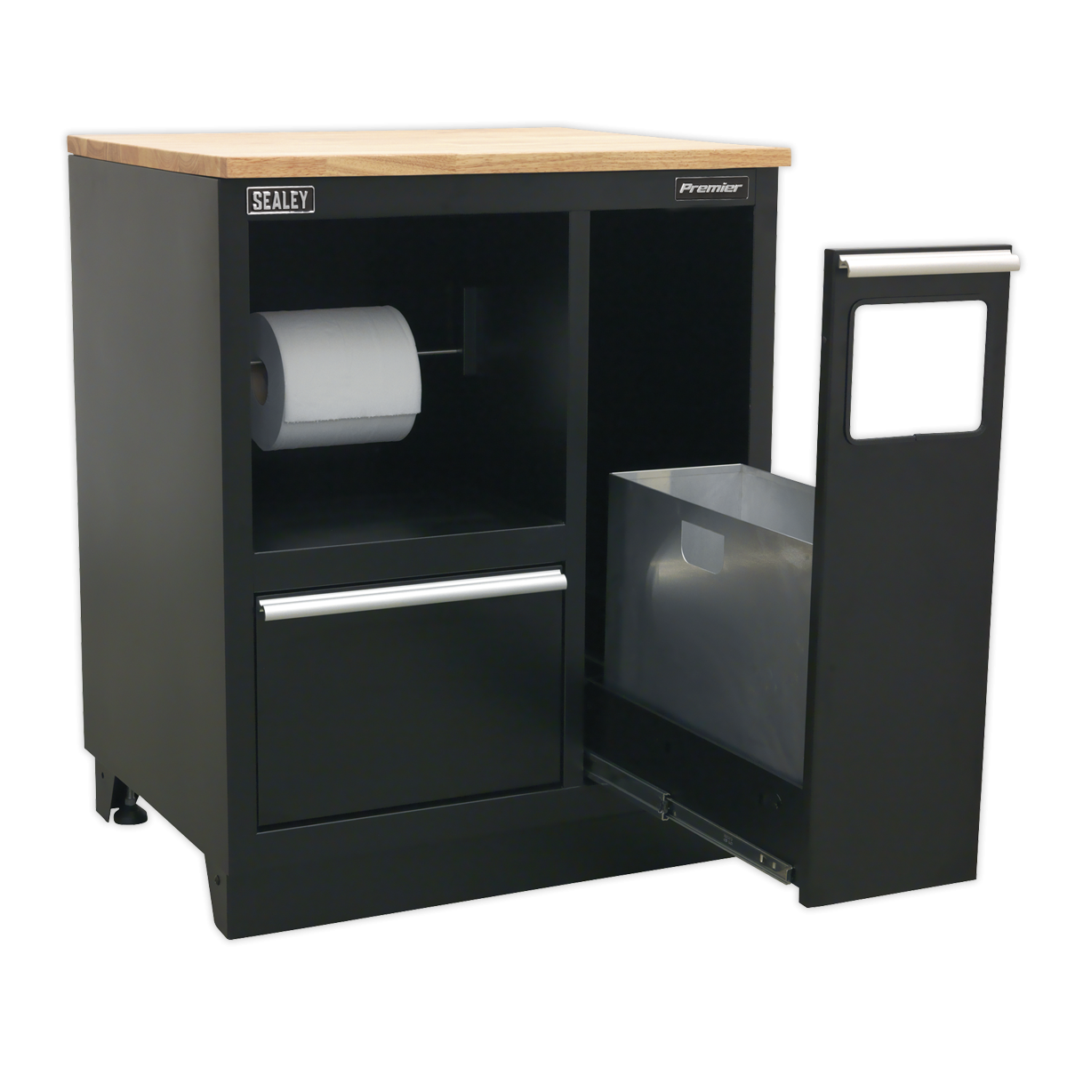 Premier APMS20 Premier™ Heavy-Duty Modular Multifunction Floor Cabinet 775mm