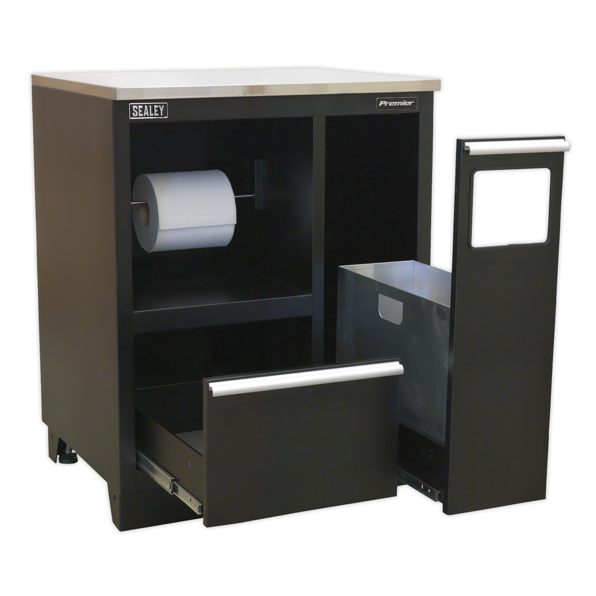 Premier APMS20 Premier™ Heavy-Duty Modular Multifunction Floor Cabinet 775mm